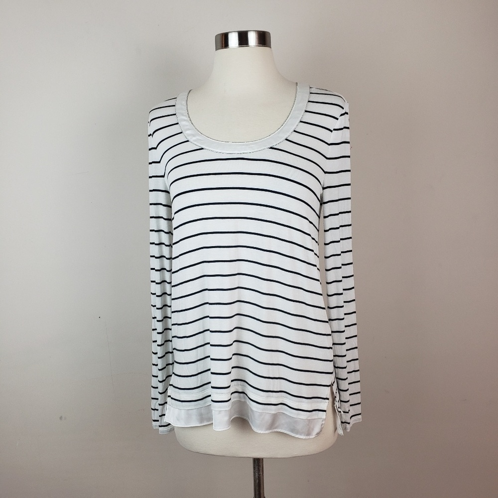 WH BM LONG SLEEVE SHIRT